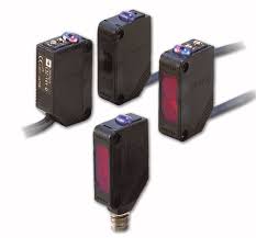 E3Z-LL Lazer Kompakt Fotoelektrik Sensörr